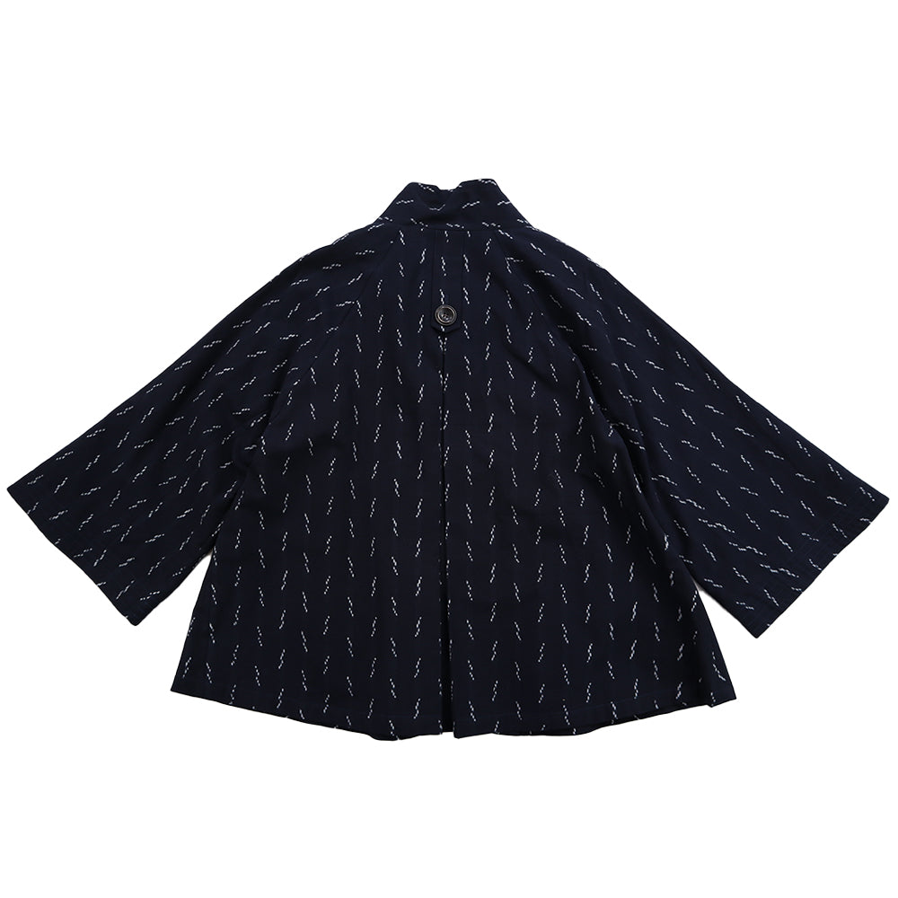 儀右ヱ門 久留米絣 裏地付きジャケット ケ152【日本製】 – 久留米絣の