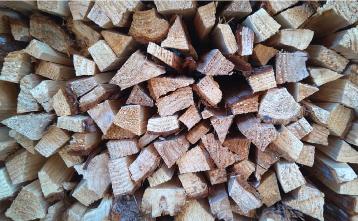 薪の販売 - おきび堂 Ι 長野県上田市にある登山とキャンプ用品販売店