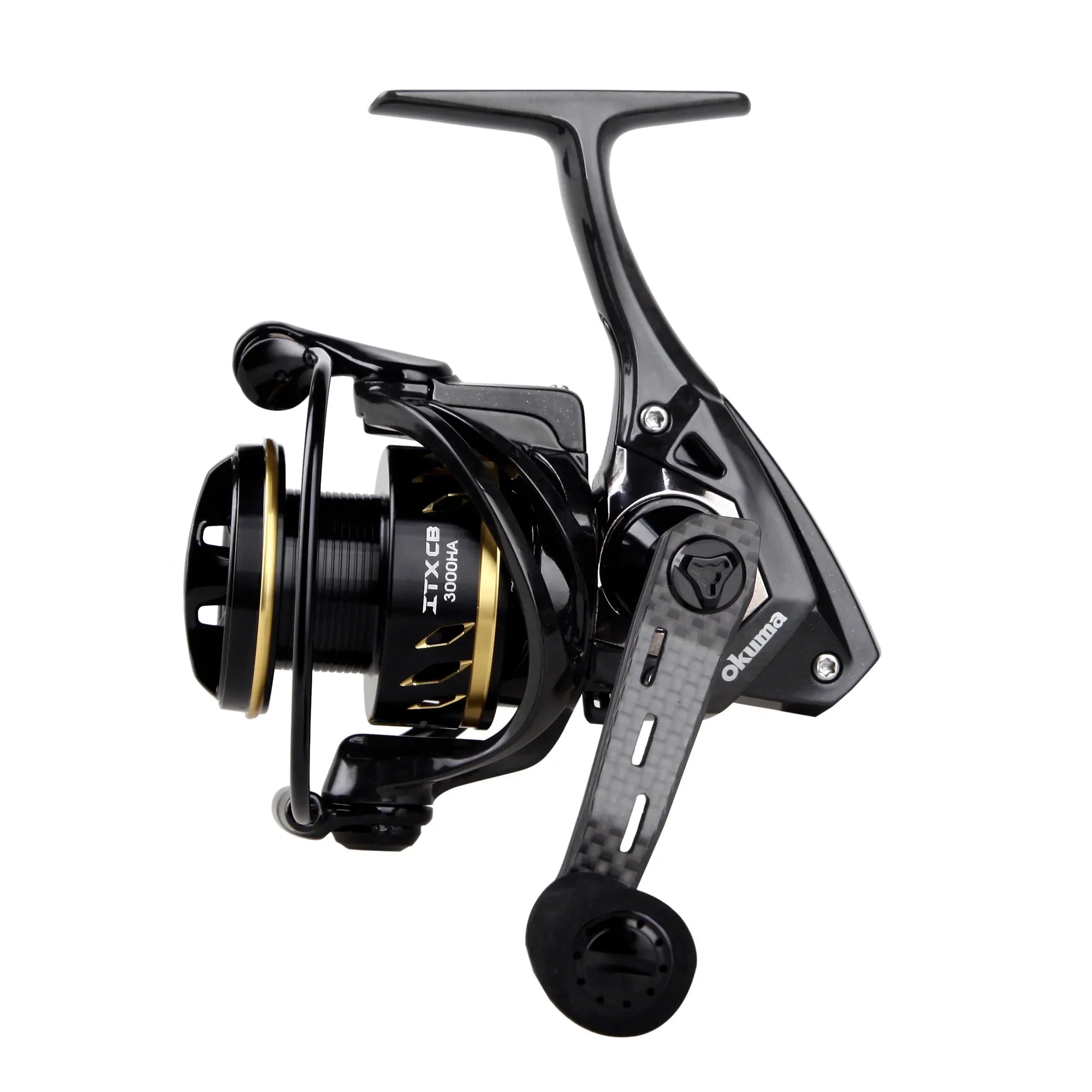 ITX-CB Carbon Body Reels | Okuma Fishing Tackle Corp