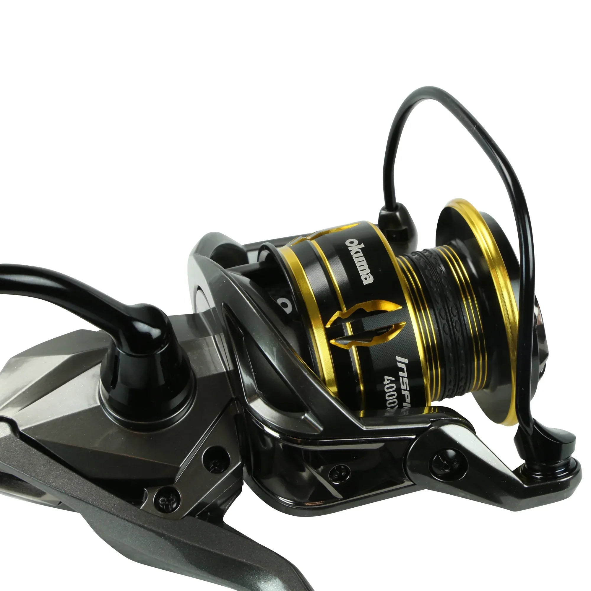 Inspira ISX Spinning Reels | Okuma Fishing Tackle Corp