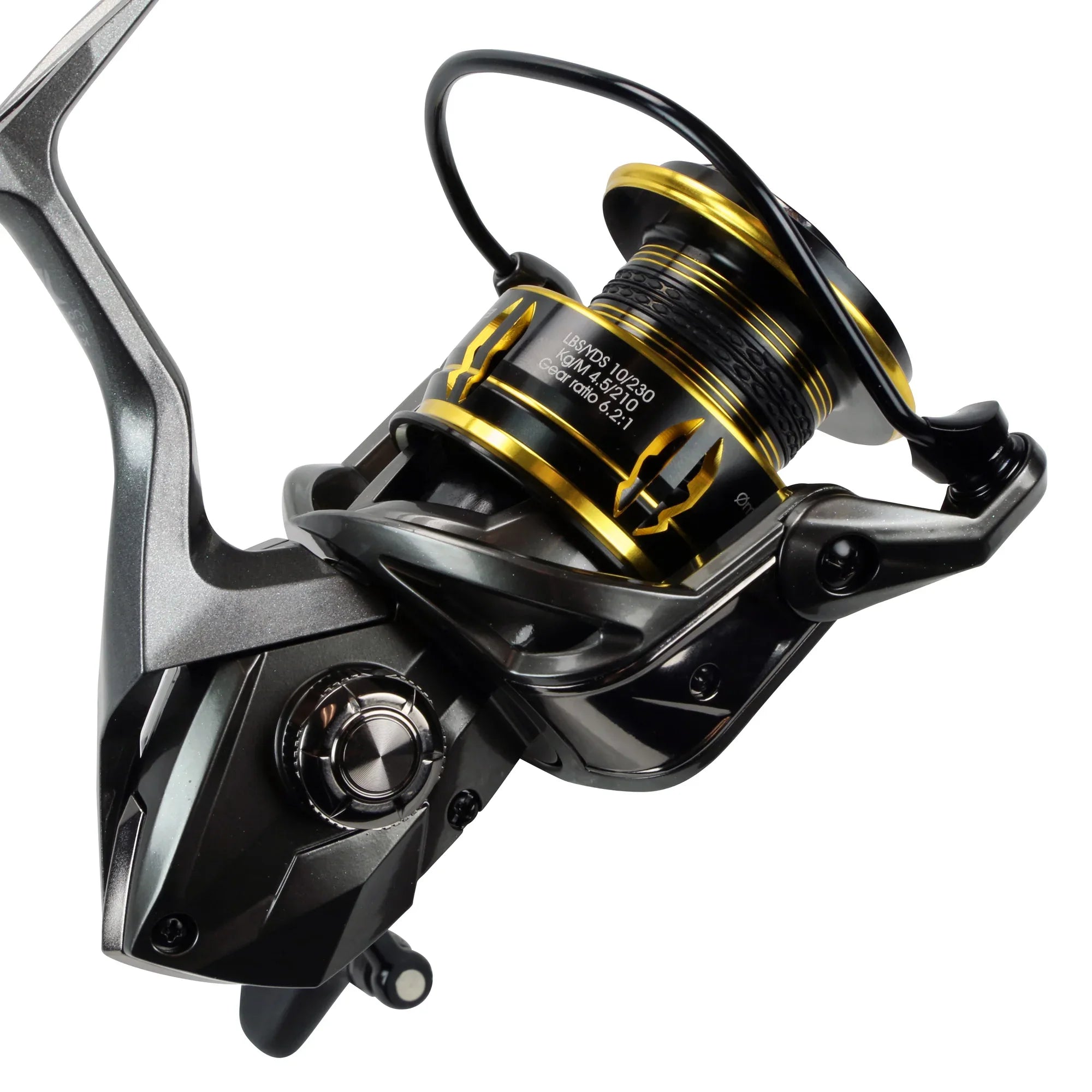 Inspira ISX Spinning Reels | Okuma Fishing Tackle Corp