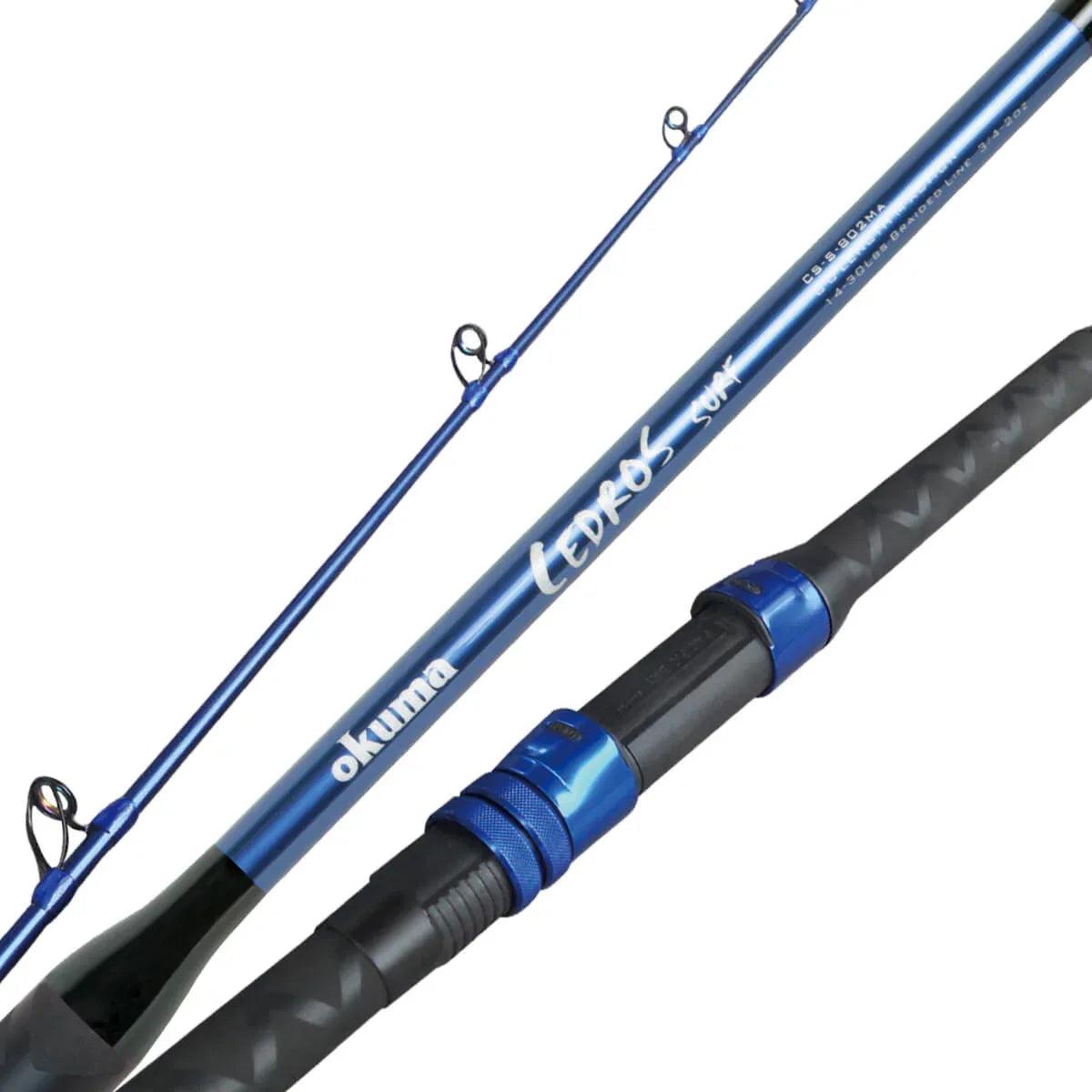 Cedros Surf CSX Rod | Okuma Fishing Tackle Corp