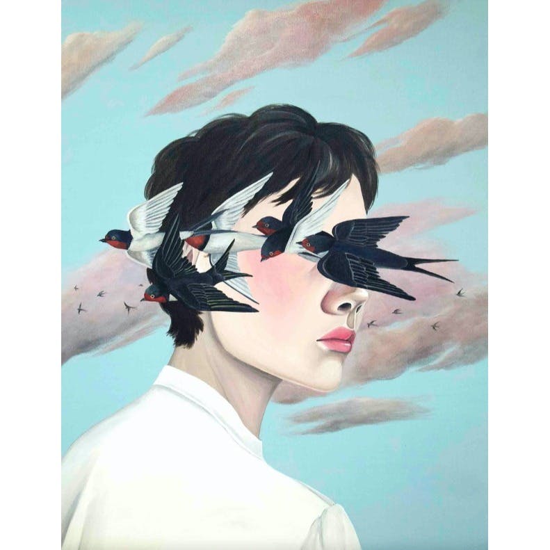 榎本マリコ｜美術手帖