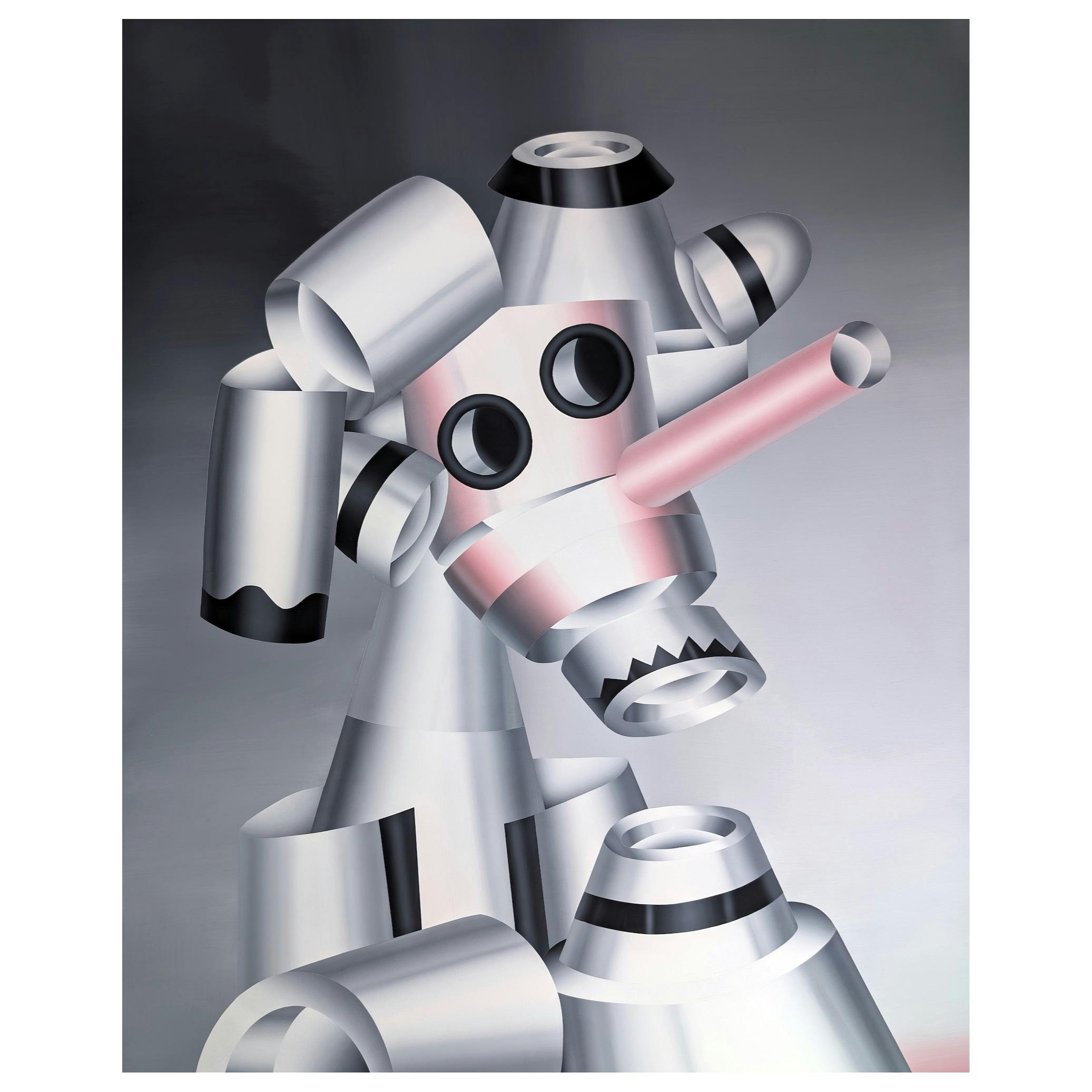 ジョフレ・ブヨ｜美術手帖