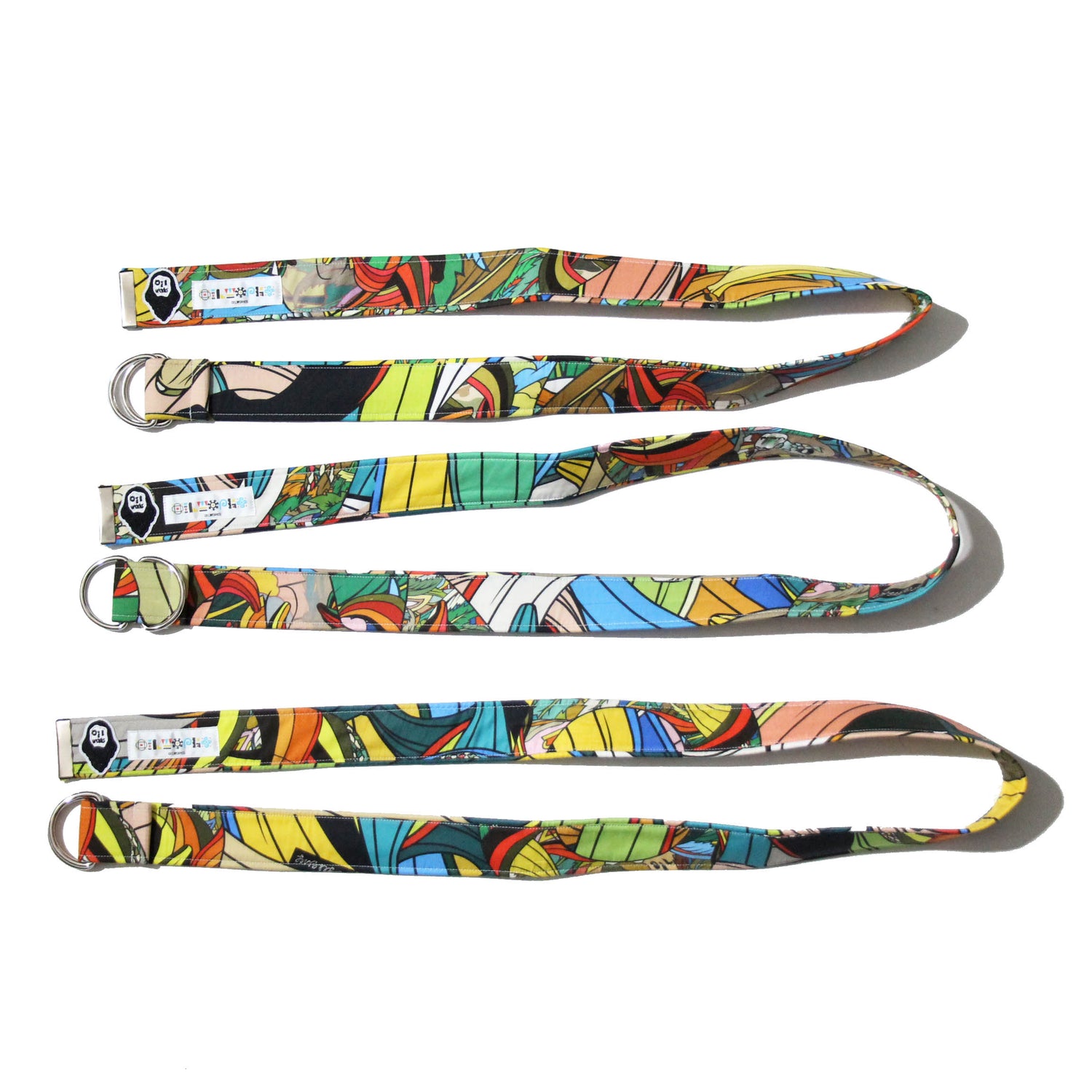 OILWORKS オリジナル布ベルト – OILWORKS STORE