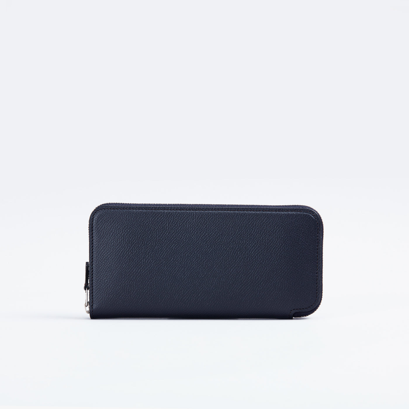 大峽製鞄－メンズ財布｜【1350-ECF】ジップウォレット束入れ(長財布