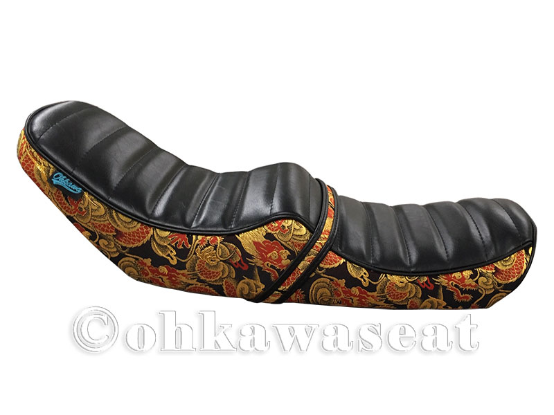 オオカワシート バイクシート関連/段シートギャラリーD-30