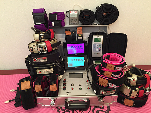 加圧トレーニング｜スタジオ ルポ 高知