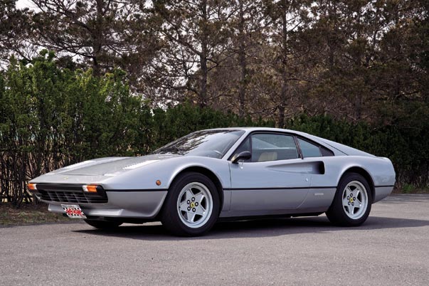 池沢早人師 サーキットの狼MUSEUM公式サイト｜フェラーリ 308GTB