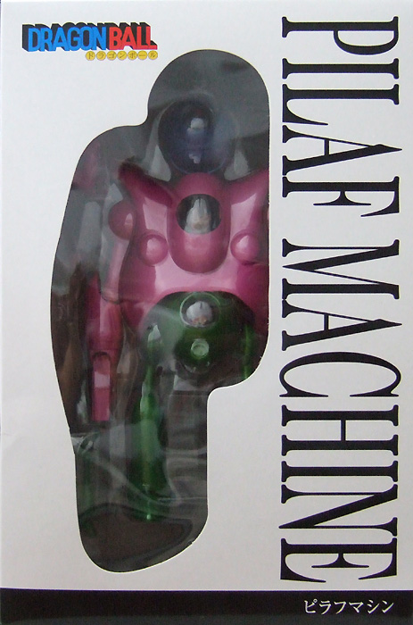 ピラフマシン ドラゴンボール タキコーポレーション