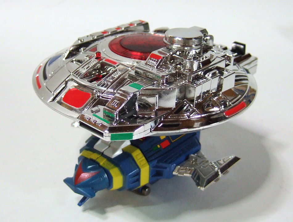 GB-74 DX超合金 ドルギラン 宇宙刑事ギャバン ポピー