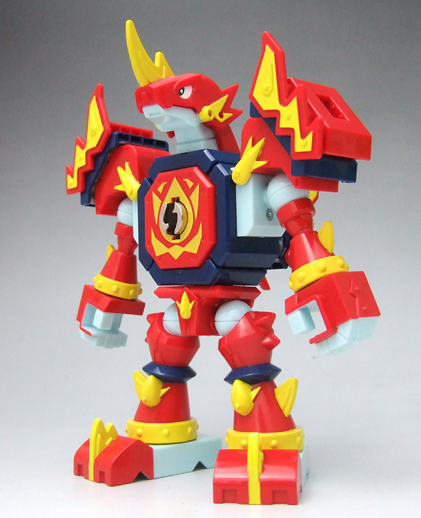 バニングバーン キーボッツII 希望の紋章 バンダイ