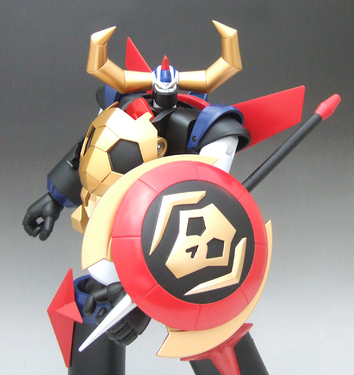 MOST WANTED GDX-01 GAIKING