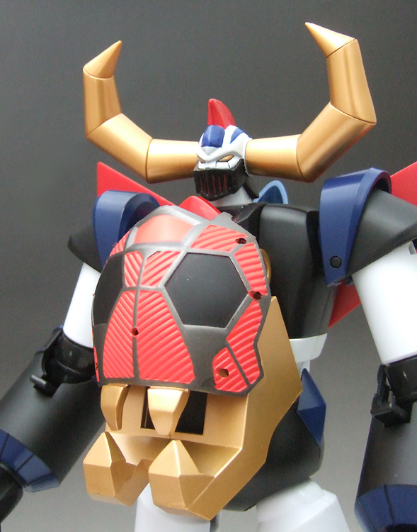 MOST WANTED GDX-01 GAIKING