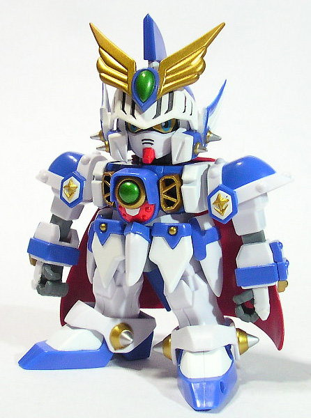 フレクション12 騎士ガンダム ゼロカスタム バンダイ SDガンダム