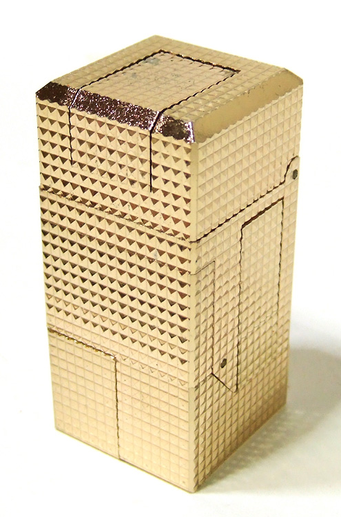 GB-41 超合金クリスタルカット デンジライタン 黄金戦士ゴールドライタン