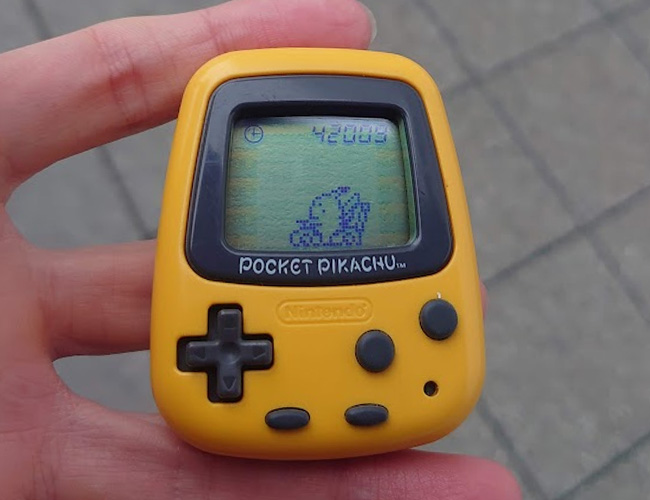 ポケットピカチュウと42.195キロ歩いて一撃で仲良くなってやる | オモコロ