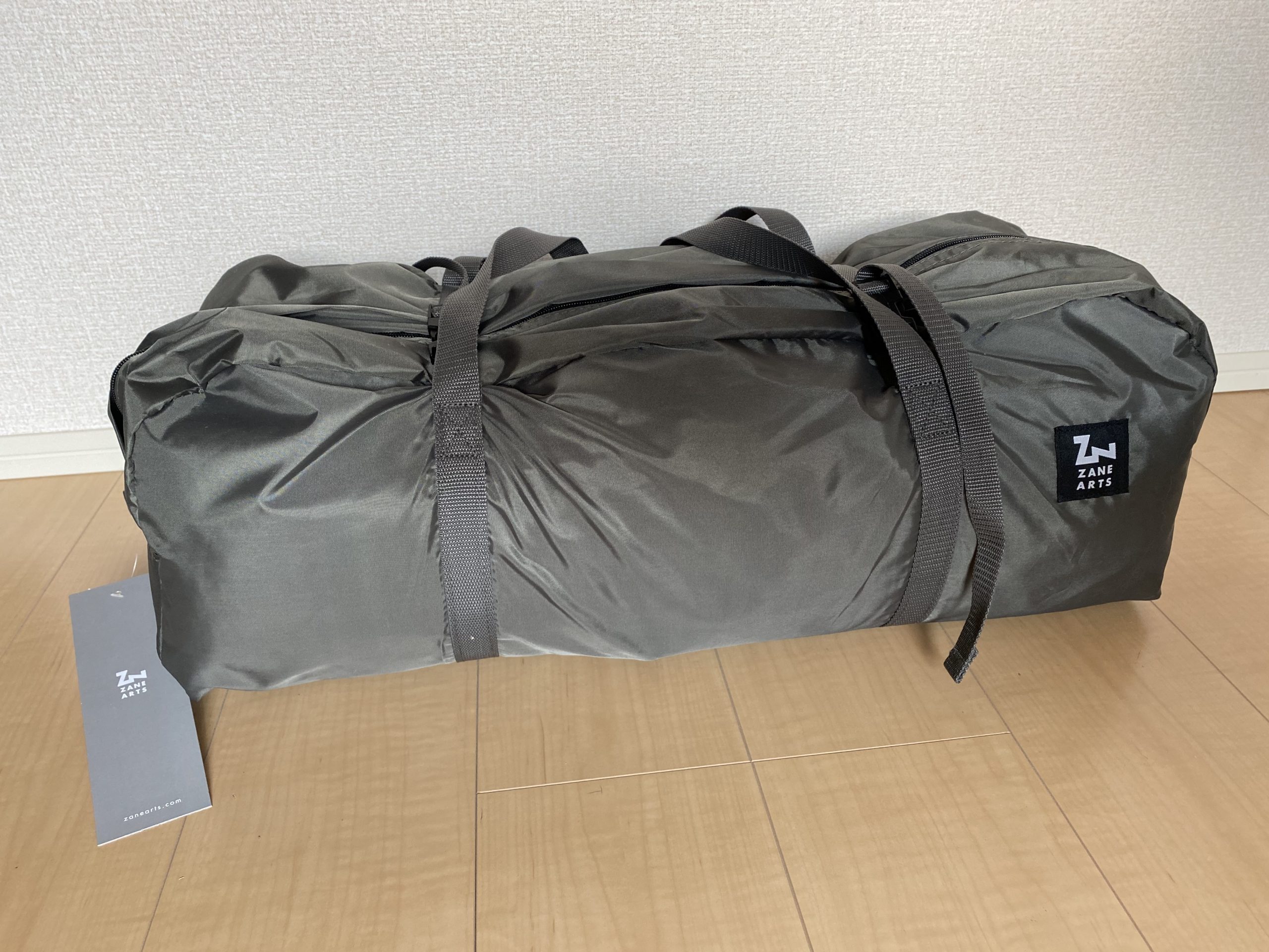 ゼインアーツ（ZANEARTS）ロガ4（roga4）を買いました | Omutsu