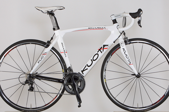 入門ロードバイク○KUOTA KHARMA サイクルスポーツの特集記事