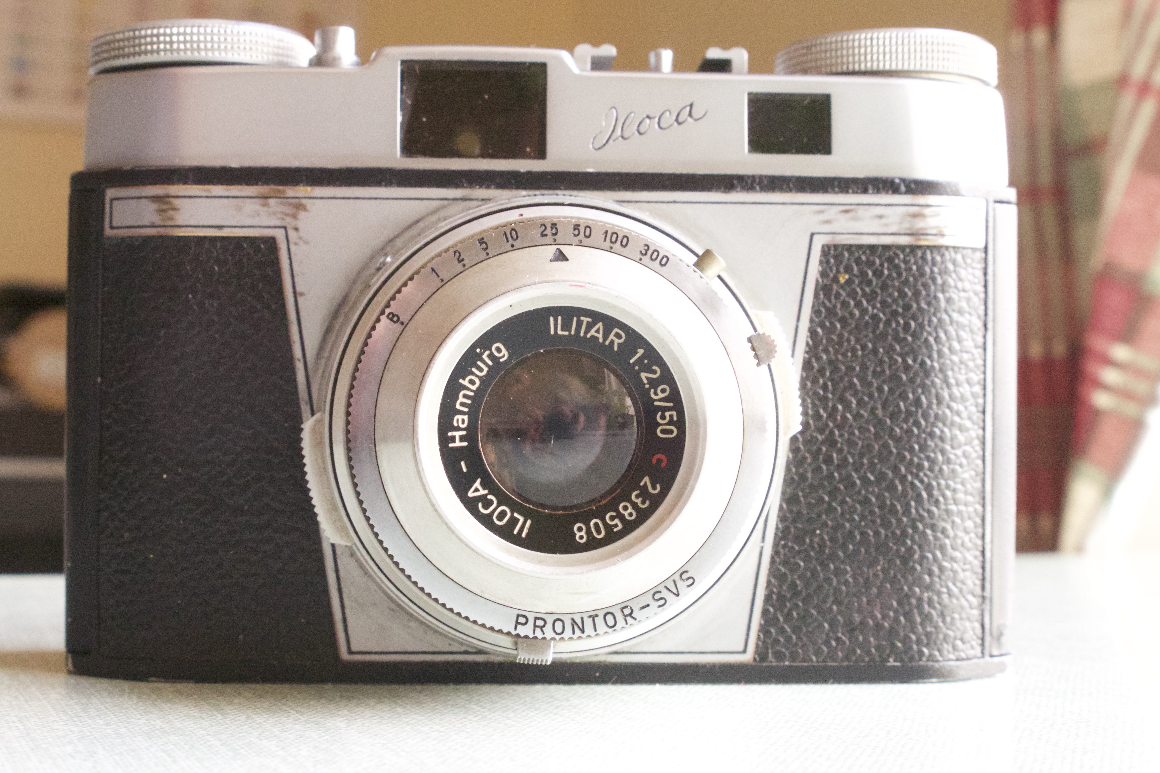 Iloca Quick B – John's Cameras. A collection of interesting and