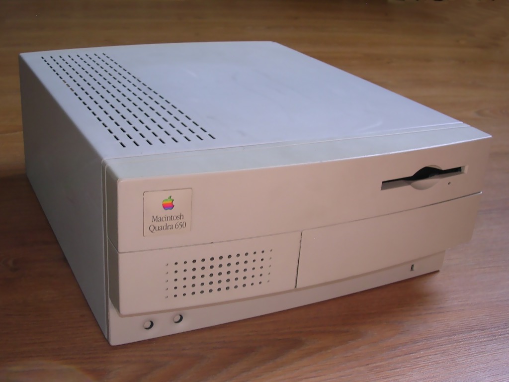 Macintosh Quadra 650 - MCbx