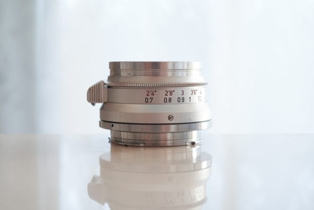 Summaron 35mm f2.8 レビュー作例 描写の特徴 ライカMマウント 銘玉