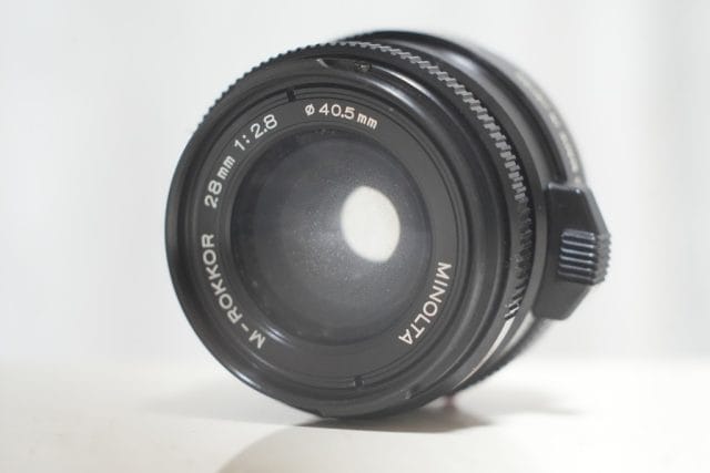 MINOLTA M-Rokkor 28mm f2.8 Review作例 Leica M Mount 広角オールドレンズ