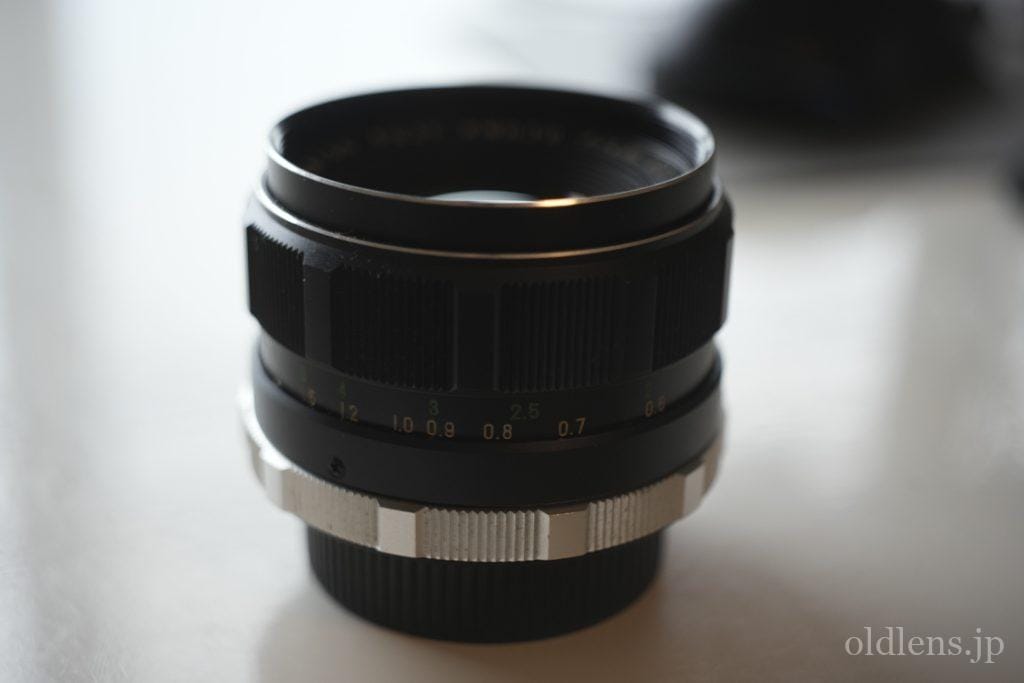 FUJINON 55mm F1.8 初期型M42 Review作例 フジノンおすすめオールドレンズ