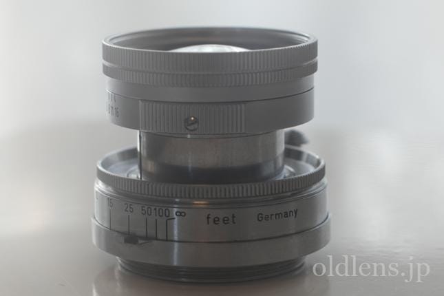 Leica Summicron 50mm F2 レビュー作例 沈胴ズミクロン第一世代1st