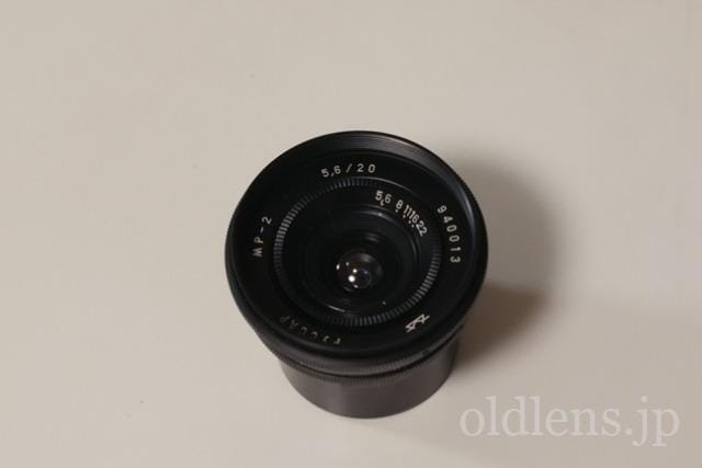 Russar MR-2 20mm f5.6(PYCCAP MP-2)Review作例 ライカL超広角銘玉神