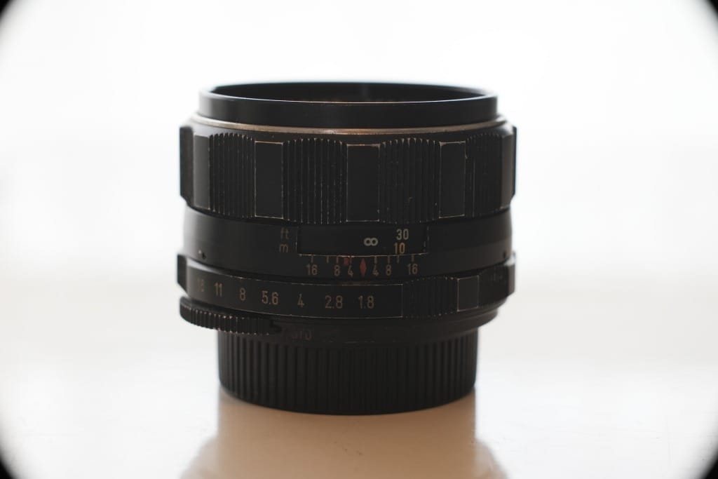 Super Takumar 55mm f1.8後期 Review作例 おすすめPENTAXの銘玉神