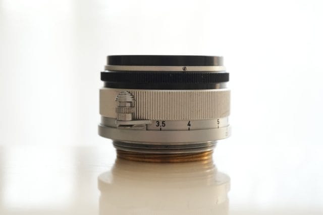 Canon 35mm f1.8 LTM Review作例 キヤノンのライカLマウントおすすめ