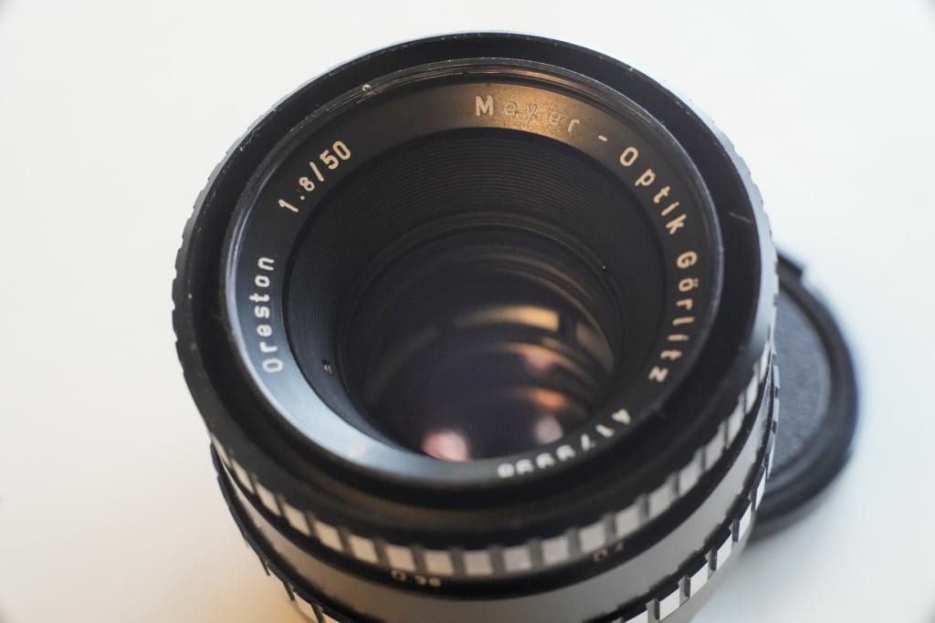Oreston 50mm f1.8前期 M42 レビュー作例 クセ玉オールドレンズ