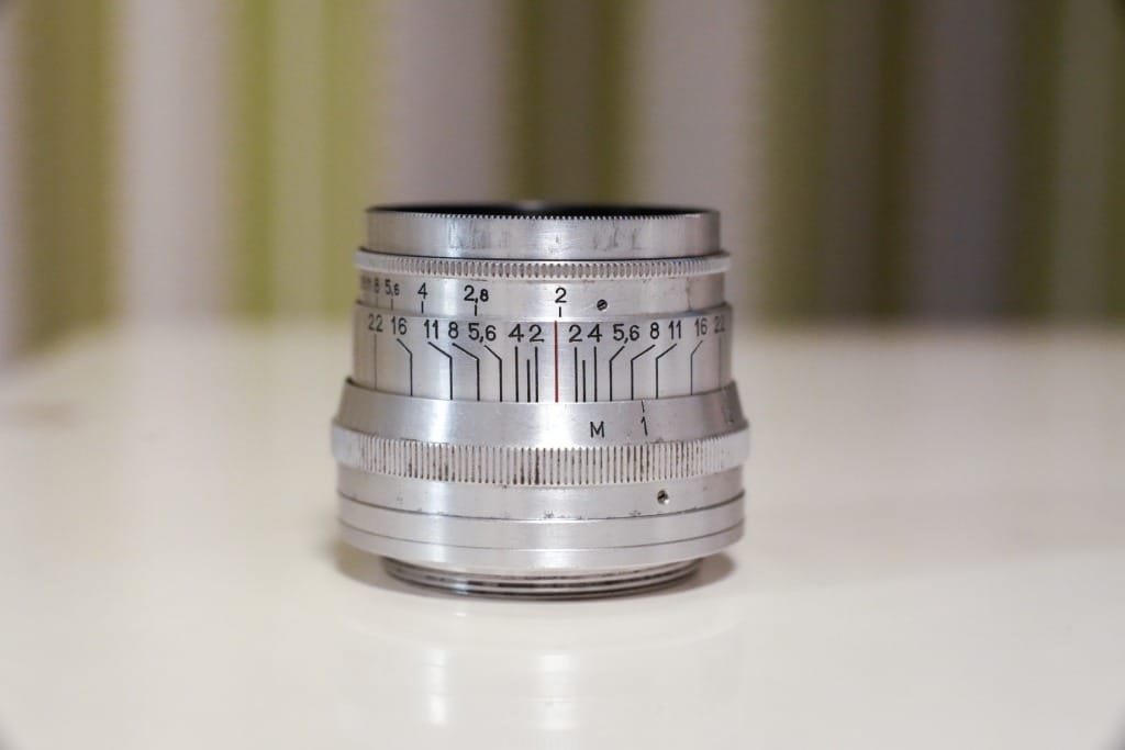 Jupiter-8 50mm f2 L39 Review作例 KMZロシア製おすすめ神オールド