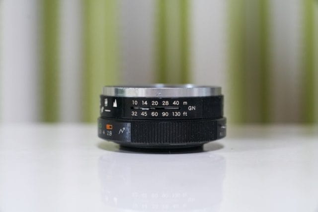 Yashinon DX 40mm f2.8 Review作例 マウントL改造 ヤシカエレクトロ