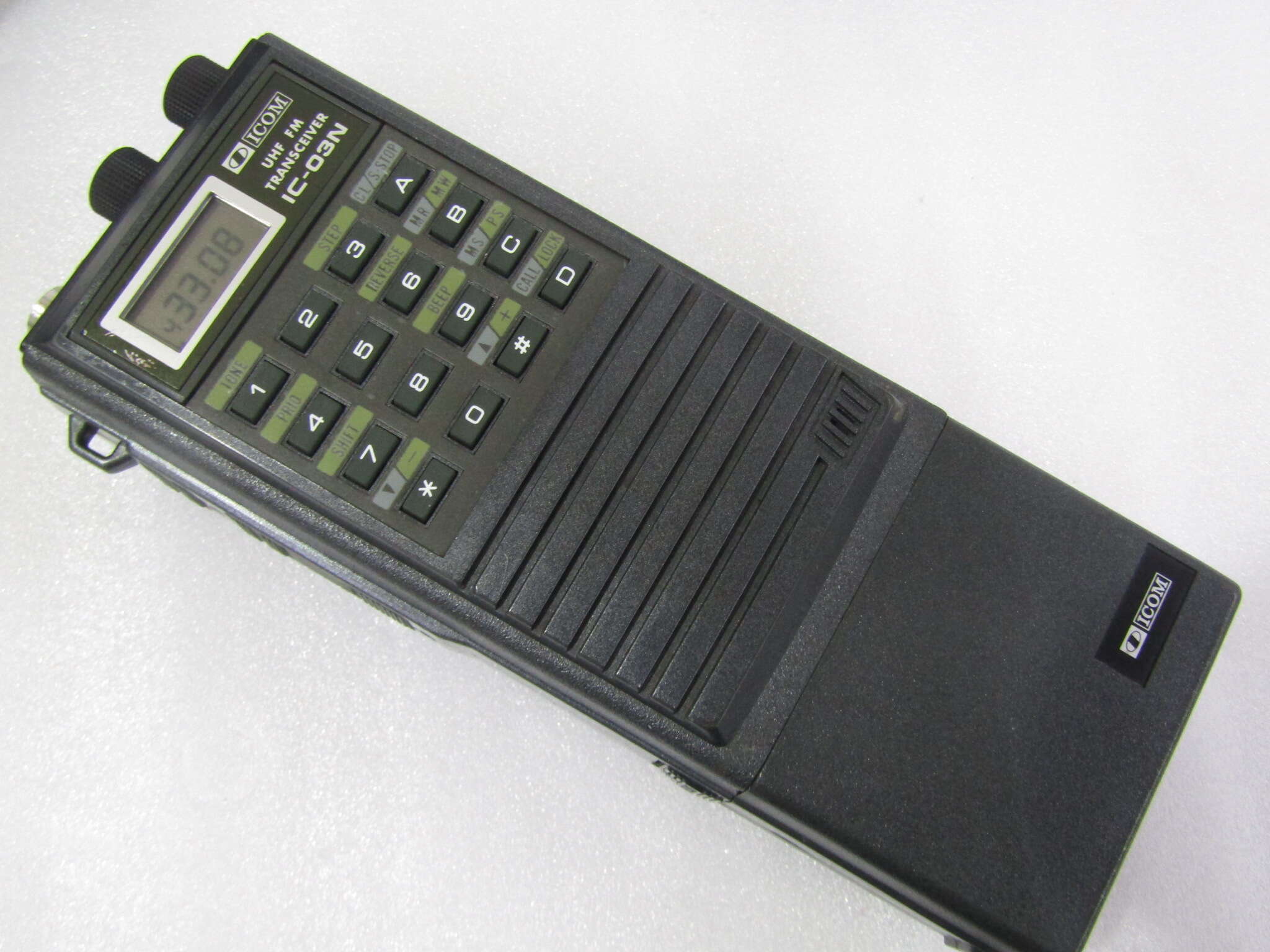 ハンディ機＞ICOM IC-03N ジャンク扱い｜中古無線機本舗