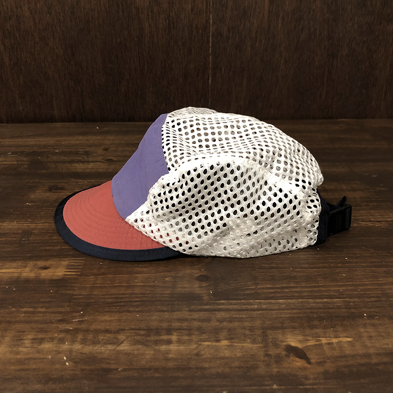 Patagonia Duckbill Cap Purple Red Navy（パタゴニア ダックビル