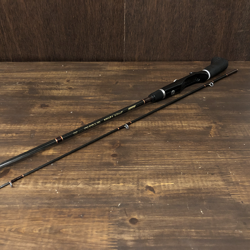 スピードスティック オールド ヴィンテージロッド スピードスティック