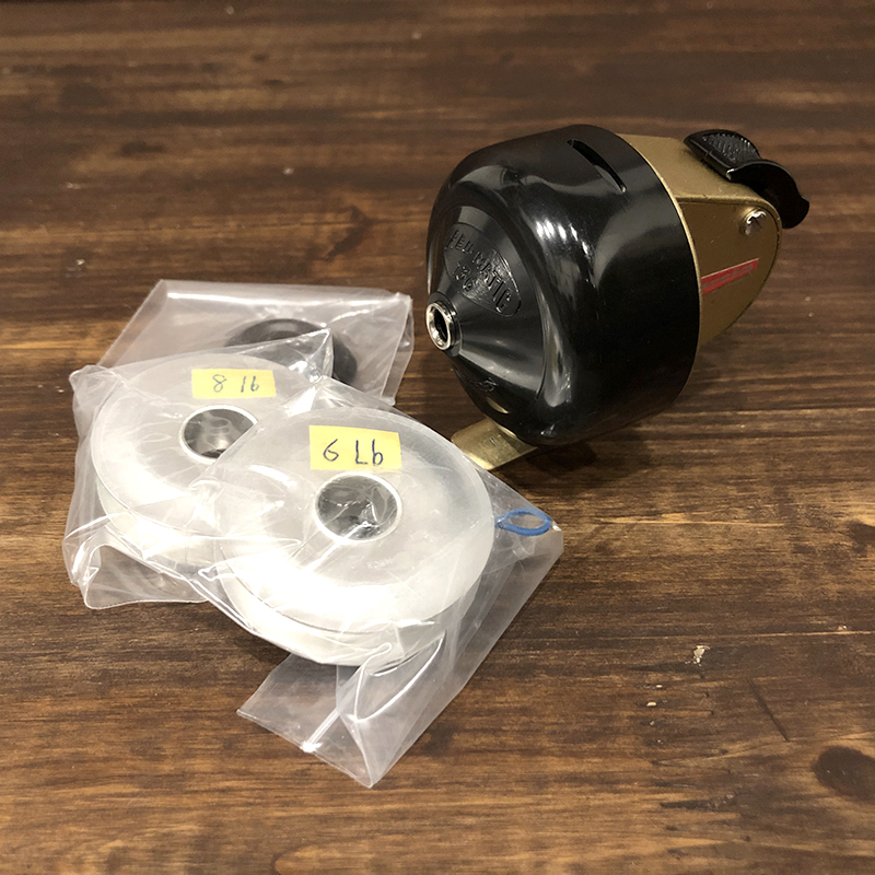 Abu Matic 136 Spin Cast Reel（アブ アブマチック 136）スピン