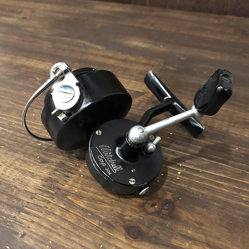 Mitchell Cap 304 Spinning Reel ミッチェル キャップ 304 スピニング