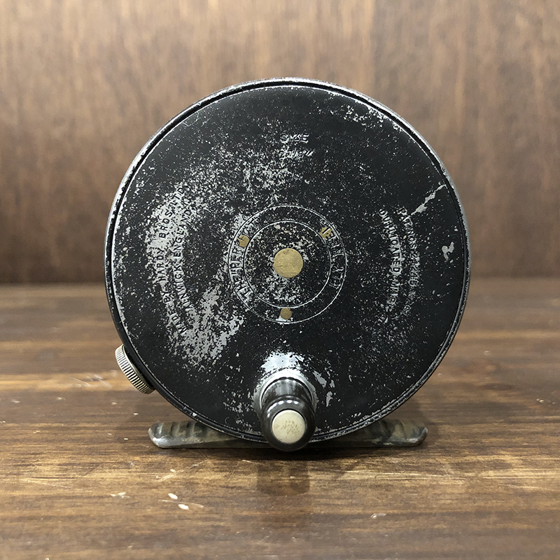 Hardy Bros Perfect 2 7/8 for WH Tisdall Ltd MKII ハーディ ブロス