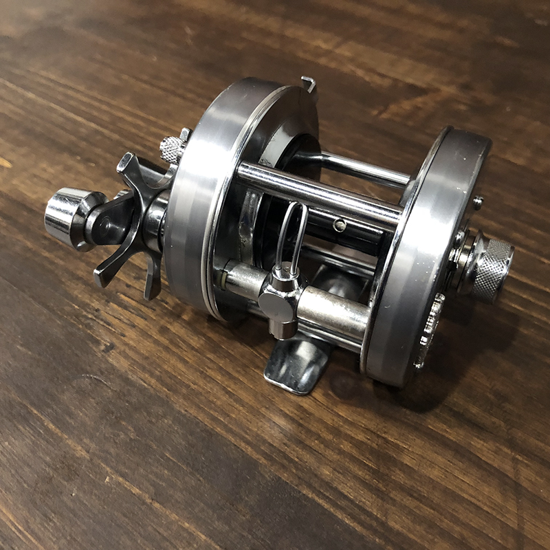 Abu Ambassadeur 5500C 1974年 Blue Gray（アブ アンバサダー 5500C