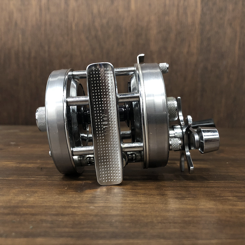 Abu Ambassadeur 5500C 1974年 Blue Gray（アブ アンバサダー 5500C