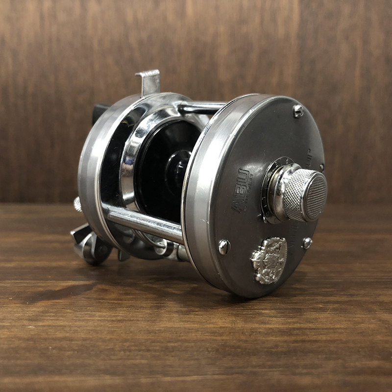 Abu Ambassadeur 5500C 1974年 Blue Gray（アブ アンバサダー 5500C