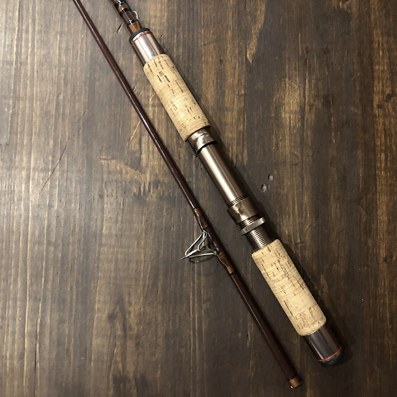 Garcia Conolon 2132A Five Star Spining Rod（ガルシア コノロン