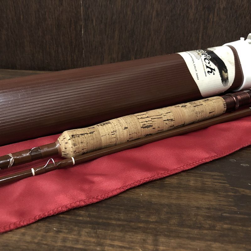 Fenwick FF706（フェンウィック FF706）オールド グラス ビンテージ