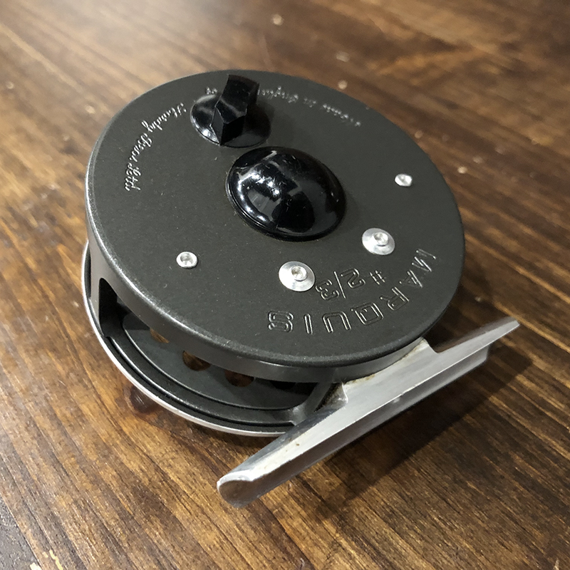 Hardy Bros Marquis #2/3 Fly Reel ハーディ ブロス マーキス 最小