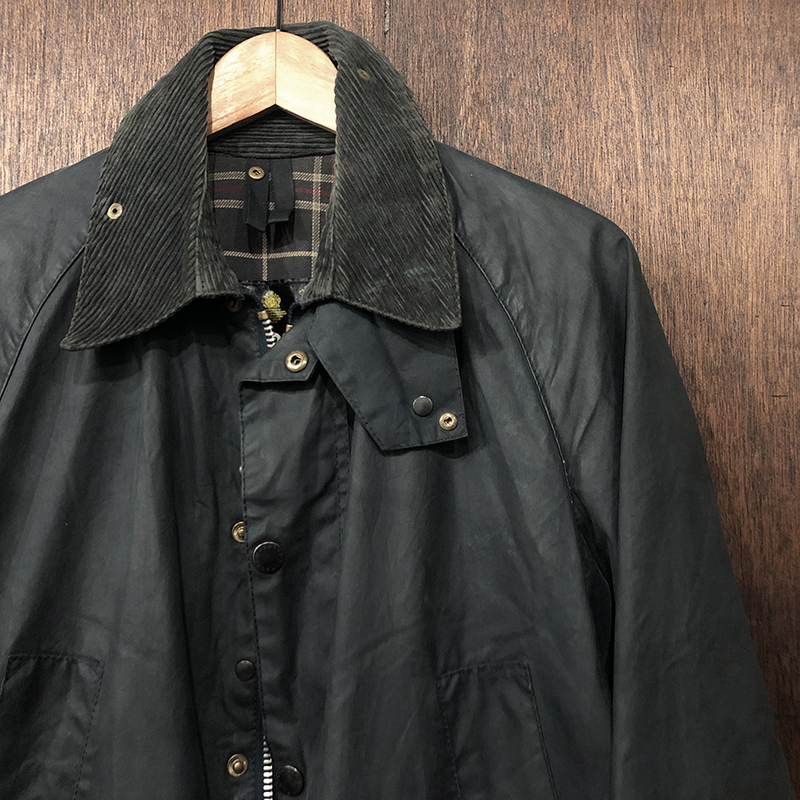 Barbour Bedale Jacket Navy C38 バブアー ビデイル ジャケット サイズ