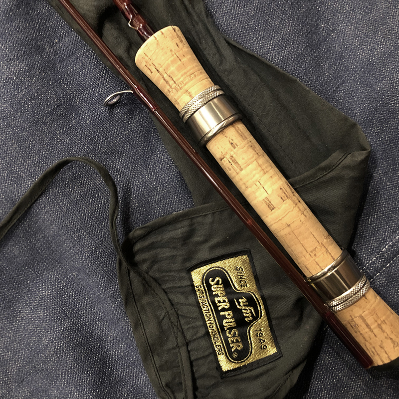 ufm Super Pulser | OLDS