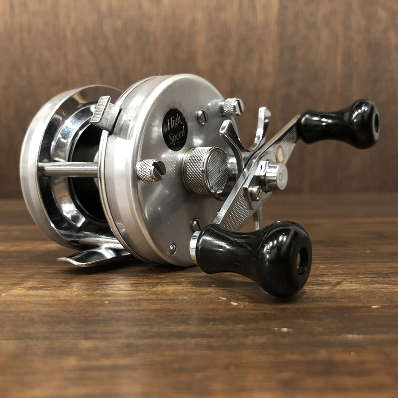 Abu Ambassadeur 4500C 1978 アブ アンバサダー 4500C シルバー 1978年